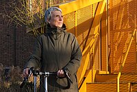 Ragnhild Sørensen ist seit 2018 Pressesprecherin von Changing Cities. 