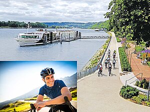 Saisoneröffnung in der Provence mit Franco Marvulli