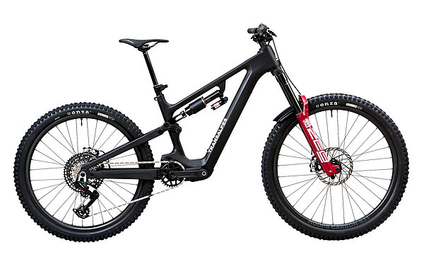 E-Mountainbike von Transalpes
