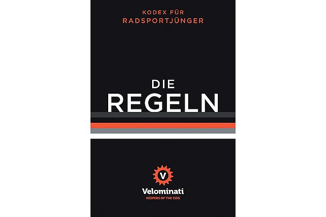 Die Velominati handeln nach dem Glaubenssatz: «Die Lösung besteht darin, viel und oft zu fahren». Buch