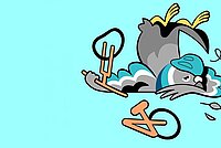 Bikeable Unfallmelder.ch