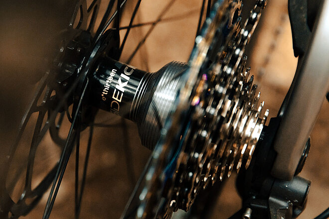 Ethirteen Sidekick Nabe Mountainbikes