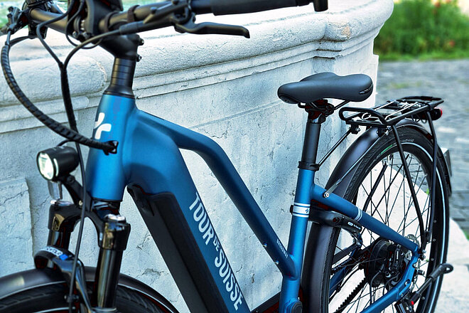 Tour de Suisse ruft Velos und E-Bikes zurück. Tour de Suisse Broadway E-Bike. 