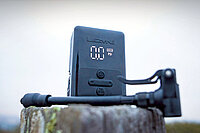 «E-Drive»-Pumpe von Lezyne.