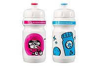 Bunte Trinkflaschen für Kinder 