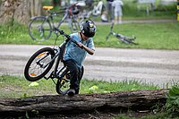 Kindervelo Velo Fahrrad Test