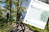 Wo und wie fahren die Zürcher Mountainbike.