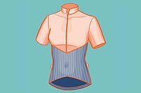 Fahrradtricot
