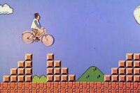 Screenshot aus dem Video Oh My Bike von Tim & Puma Mimi