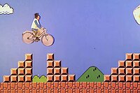 Screenshot aus dem Video Oh My Bike von Tim & Puma Mimi