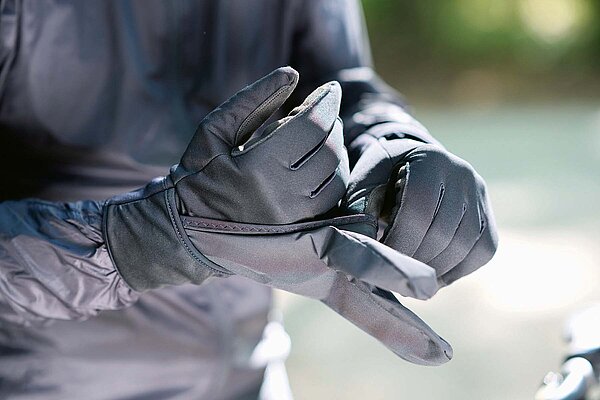 Fahrrad Winterhandschuh Test.