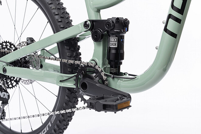 Naloo Mountain Jack STD. 