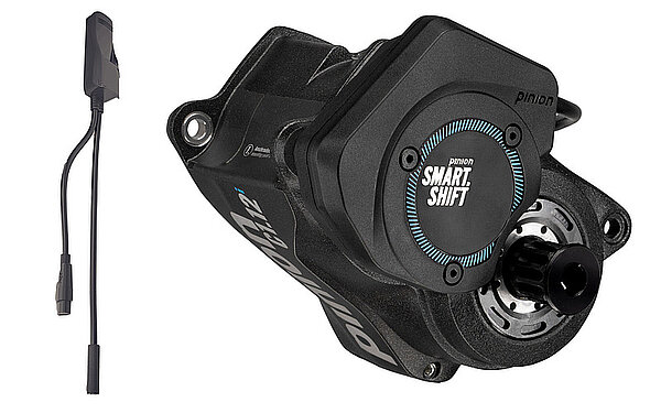 Pinion MGU mit Smart Shift