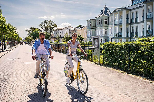 Usedom Reisen Velo Deutsche Zentrale für Tourismus