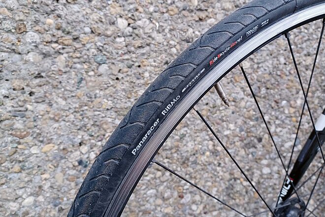 Panaracer «Ribmo» Fahrradreifen im Test.