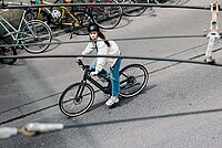 ARE Bercht Potenzial Veloverkehr Agglomerationen Schweiz.