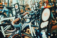 Black Friday 2024 Fahrrad Angebote Rabatte Schweiz.