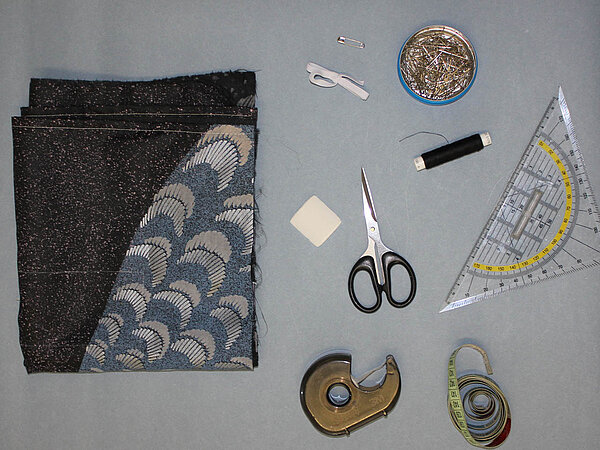 Material für Sattelschutz