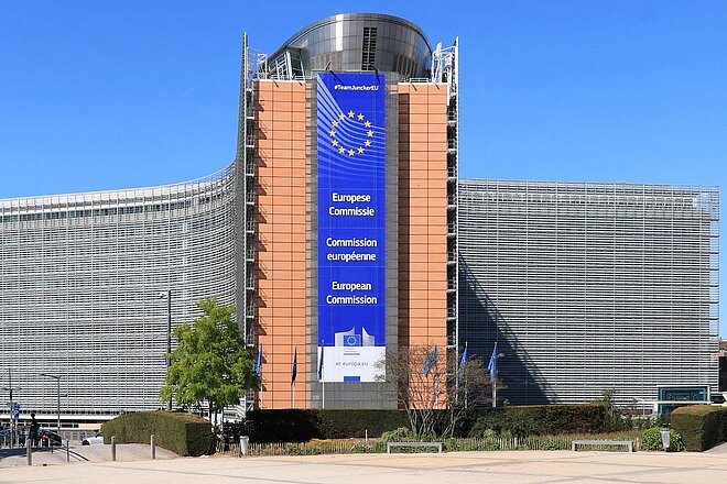 Europäische Kommission Antidumping Strafzoll China Velos.