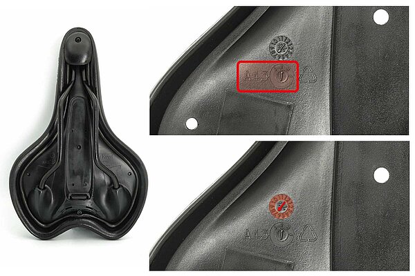 Rückruf bei Selle Royal.