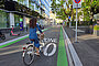 Fahrrad Stadt Zürich Verkehr