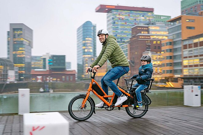 Tern «Short Haul D8» ternbicycles.com