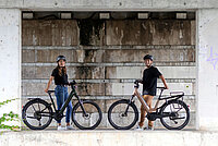 Neue «XRoad»-Modelle von Moustache Bikes.