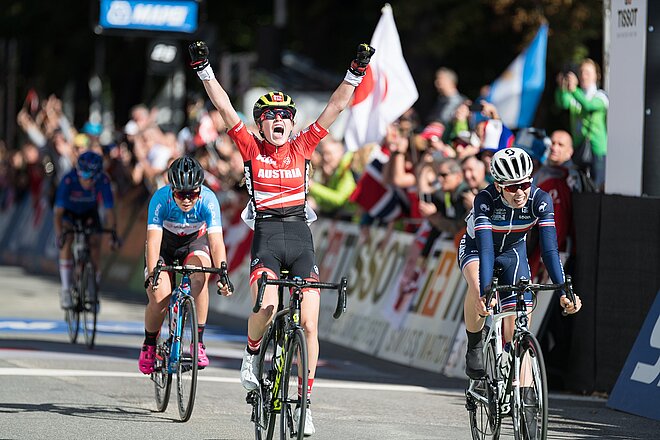 Die Tour de Suisse woman wird 2021 statt finden