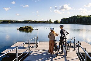 Usedom Reisen Velo Deutsche Zentrale für Tourismus