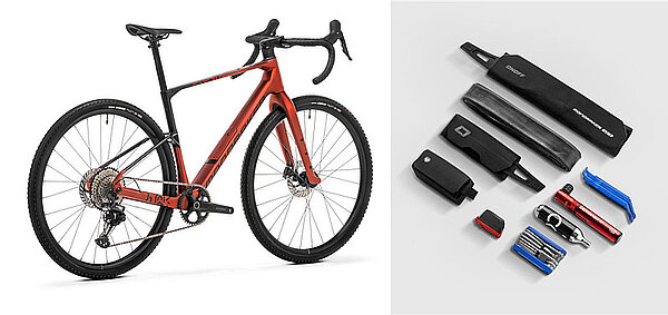 Mondraker Arid Carbon. 