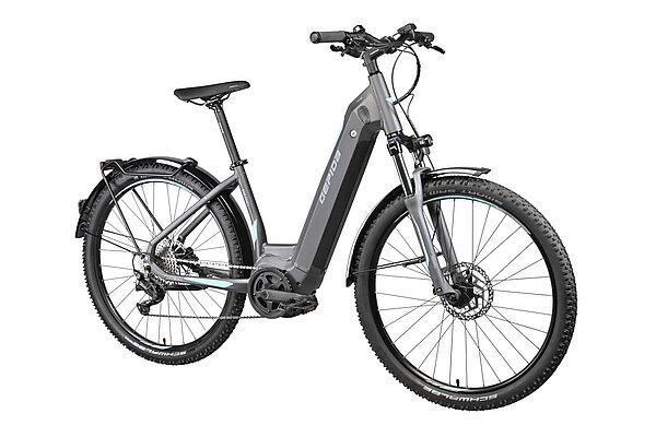 Tiefeinsteiger-Modell von Gepida.