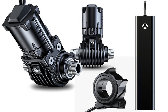 Fazua Neuheiten 2025