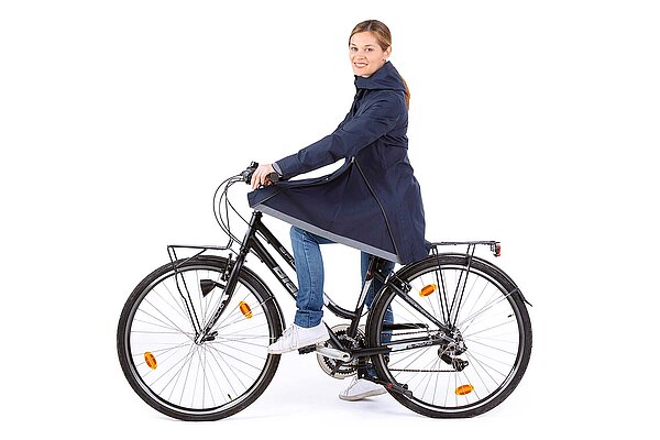 Jacke für Velofahrerinnen