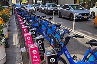 New York Citi Bikes