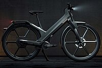 Thömus Twinner Speed Pedelec aus Carbon.