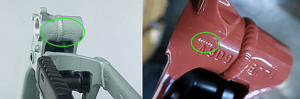 Alurahen von Fahrrad