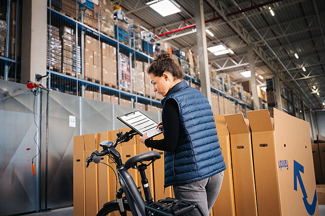 Upway revidierte E-Bikes Schweiz