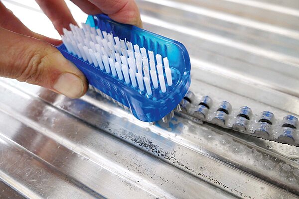 Zahnriemen am Fahrrad Tipps und Tricks. Wie pflegt man einen Zahnriemen? 