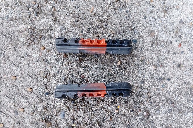 Kool-Stop «Dura2 Triple Compound» Bremsbeläge im Test. 