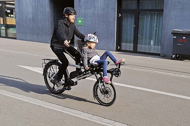 Hase Pino Steps 2022 im Praxistest.