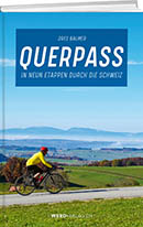 Cover des Buches Querpass von Dres Balmer